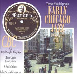 Early Chicago Jazz Vol. 1 1923–1925