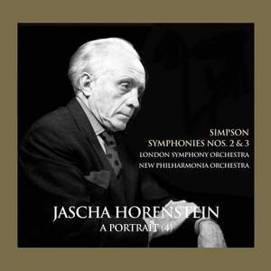 Simpson: Symphonies Nos. 2 & 3