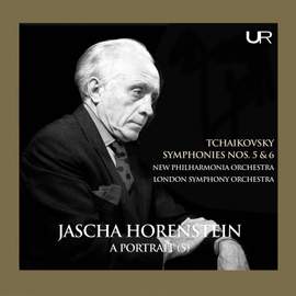 A Portrait, Vol. 5: Jascha Horenstein