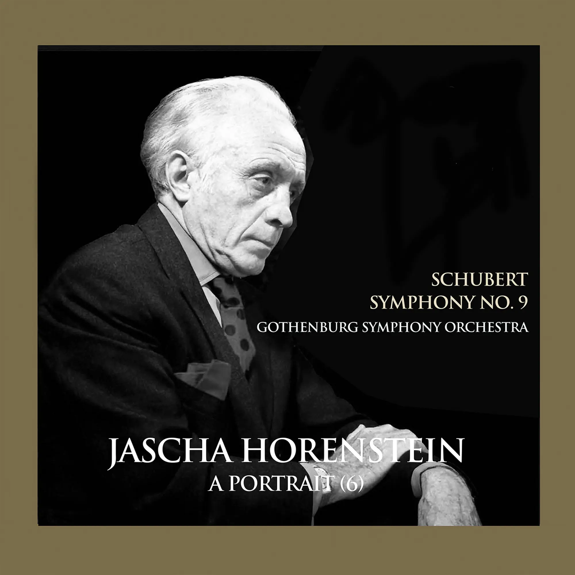 43CD The Horenstein 未開封Jascha Collection