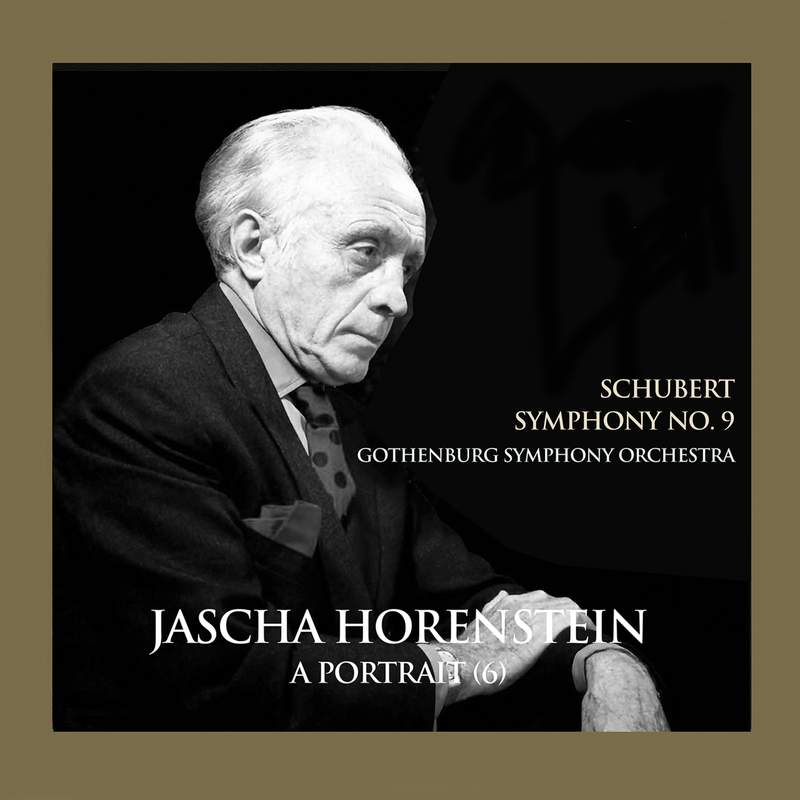 Jascha Horenstein Conducts - Vox: CDX25504 - download | Presto Music