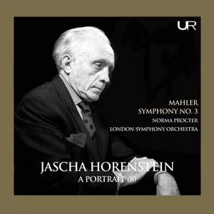 Mahler: Symphony No. 3 in D Minor