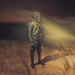 Midnight Landscape