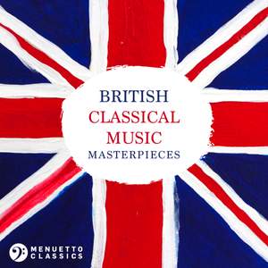 British Classical Music Masterpieces Product Image