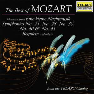 The Best of Mozart