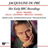 Jacqueline du Pré - Her Early BBC Recordings