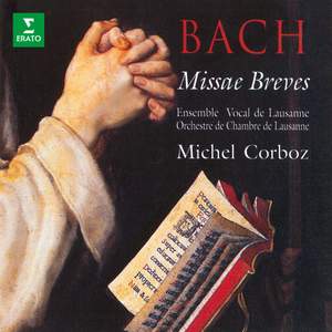Bach: Missae breves, BWV 233 - 242 Product Image