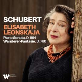 Schubert: Piano Sonata, D. 664 & Wanderer-Fantaisie, D. 760