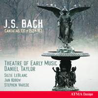 Bach, J.S.: Cantatas, BWV 131, 152 and 161