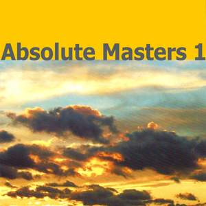 Absolute Masters, Vol. 1