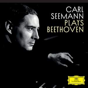 Carl Seemann plays Beethoven