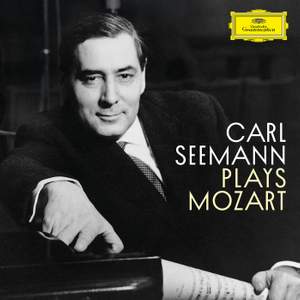 Carl Seemann plays Mozart
