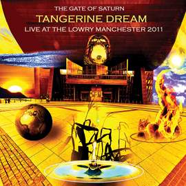 The Gate of Saturn ? Live At the Lowry Manchester 2011