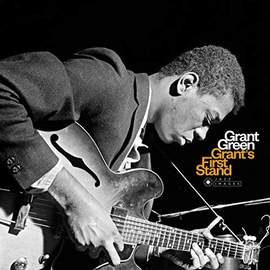 Grant's First Stand + 2 Bonus Tracks! (images By Iconic Photographer Francis Wolff)