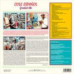 Cole Espanol - Greatest Hits Product Image