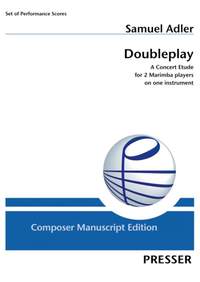 Adler, S: Doubleplay