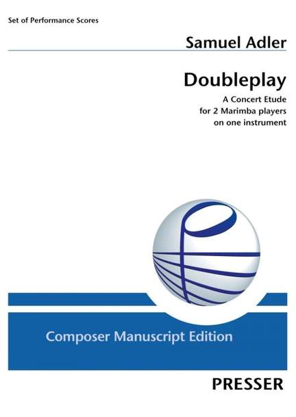 Adler, S: Doubleplay