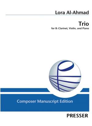 Al-Ahmad, L: Trio