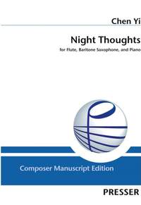 Chen, Y: Night Thoughts