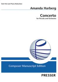 Harberg, A: Concerto