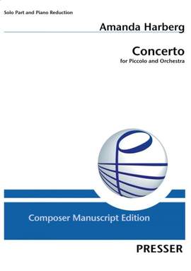 Harberg, A: Concerto