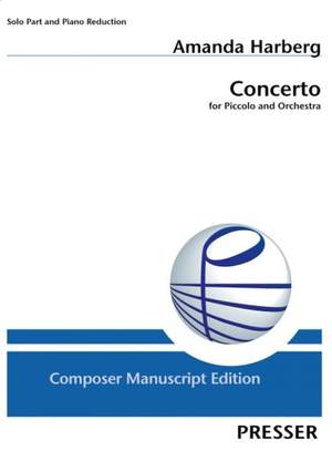 Harberg, A: Concerto