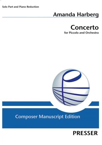 Harberg, A: Concerto