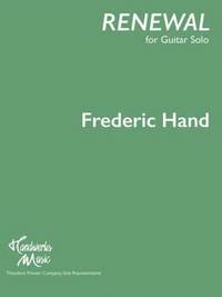 Hand, F: Renewal