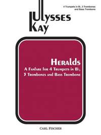 Kay, U: Heralds