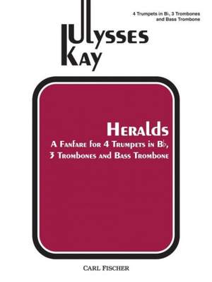 Kay, U: Heralds