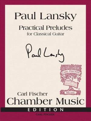 Lansky, P: Practical Preludes