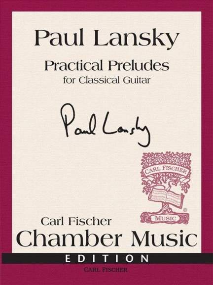 Lansky, P: Practical Preludes