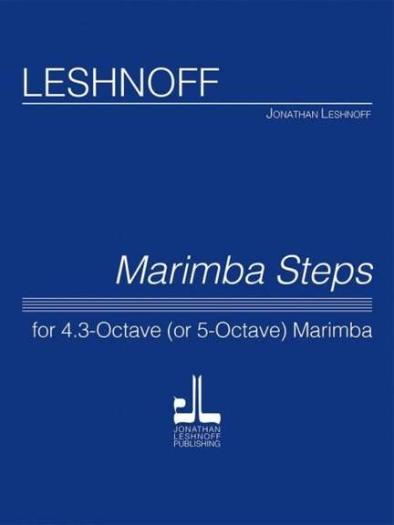 Leshnoff, J: Marimba Steps