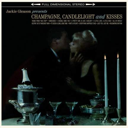 Champage, Candlelight & Kisses