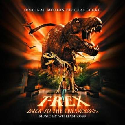 T-Rex: Back To the Cretaceous