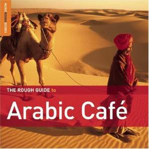 The Rough Guide To Arabic Cafe
