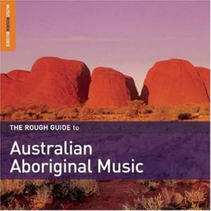 Rough Guide To Australian Aboriginal Music