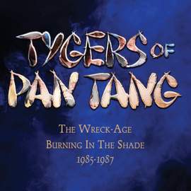 The Wreck-Age/Burning in the Shade 1985-1987 - Expanded Editions (3cd Clamshell Box)