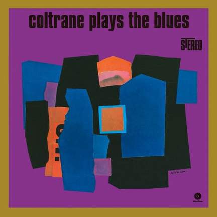 Coltrane Plays the Blues