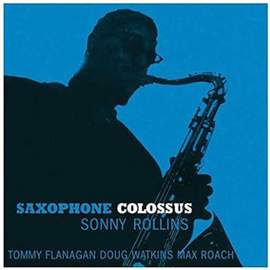Saxophone Colossus