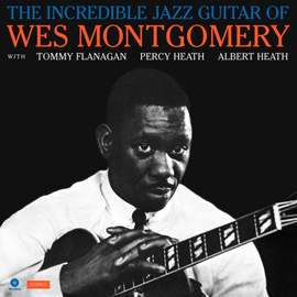 The Incredible Jazz Guitar