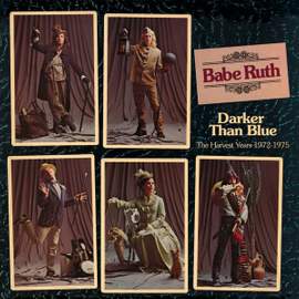 Darker Than Blue - the Harvest Years 1972-1975 (3cd Clamshell Box)