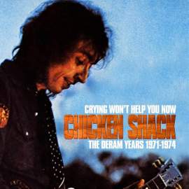 Crying Won't Help You Now - the Deram Years 1971-1974 (3cd Clamshell Box)