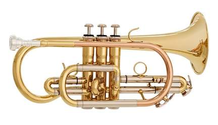 Elkhart Cornet - Student 100CR