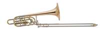 Holton Bass Trombone - Professional TR181