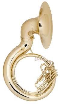 Conn Sousaphone - Background Brass 20K