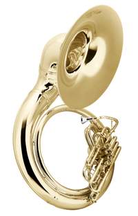 Conn Sousaphone - Background Brass 40K