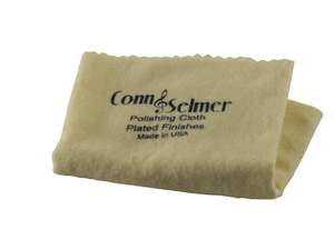 Conn-Selmer Polishing Cloth Silver