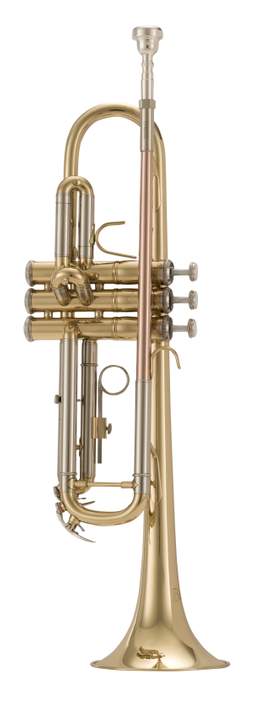 Vincent Bach Bb Trumpet - Student TR650