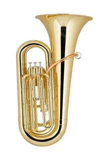 Holton BBb Tuba - 3 Valve - Background Brass BB450
